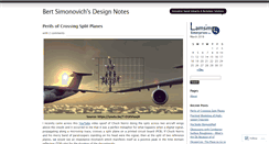 Desktop Screenshot of blog.lamsimenterprises.com